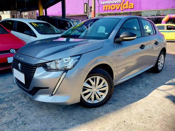 PEUGEOT 208 1.0 FIREFLY FLEX LIKE MANUAL PEUGEOT 208 1.0 FIREFLY FLEX LIKE MANUAL